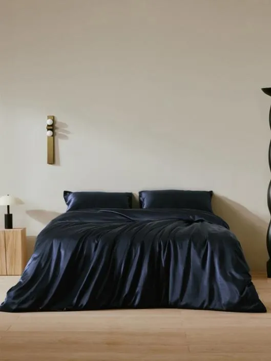 22 Momme Seamless Silk Bedding Set Home Lilysilk Silk Bedding Sets