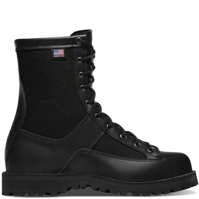Acadia 8quot Black Insulated 200G Men Danner Boots