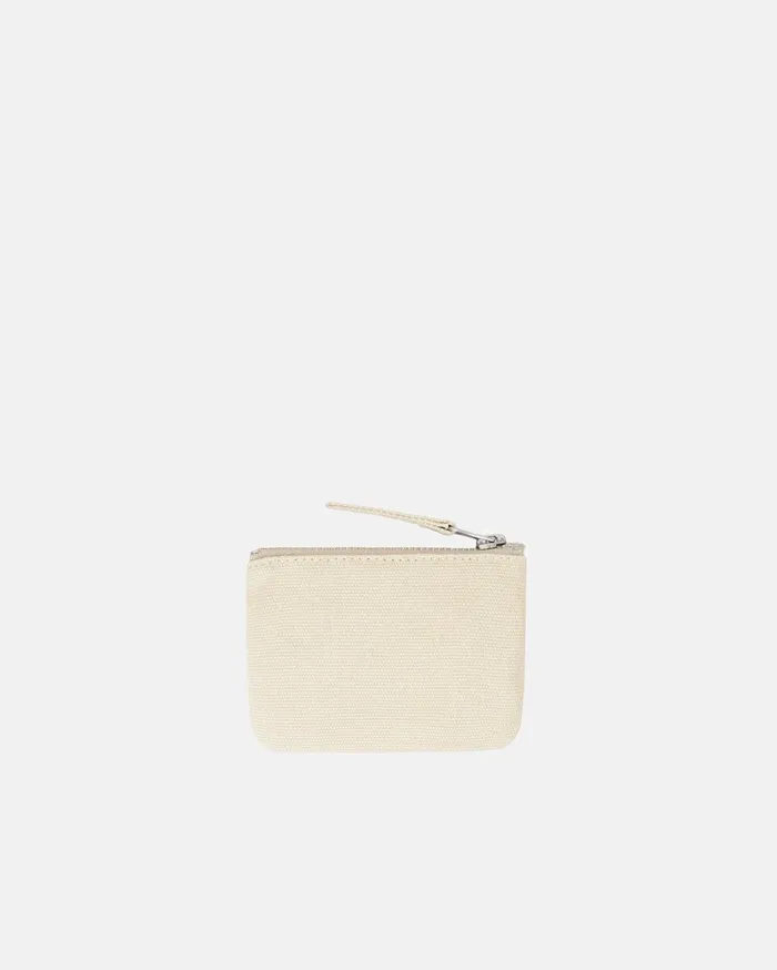 Accessories MenWomen Stussy CANVAS COIN POUCH