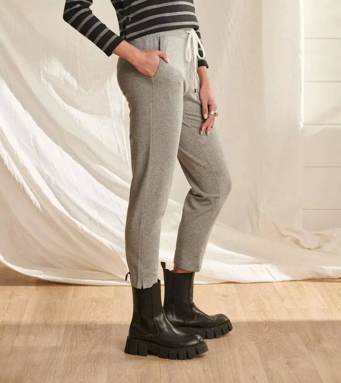 Adrien Jogger 8211 Charcoal Melange Hatley