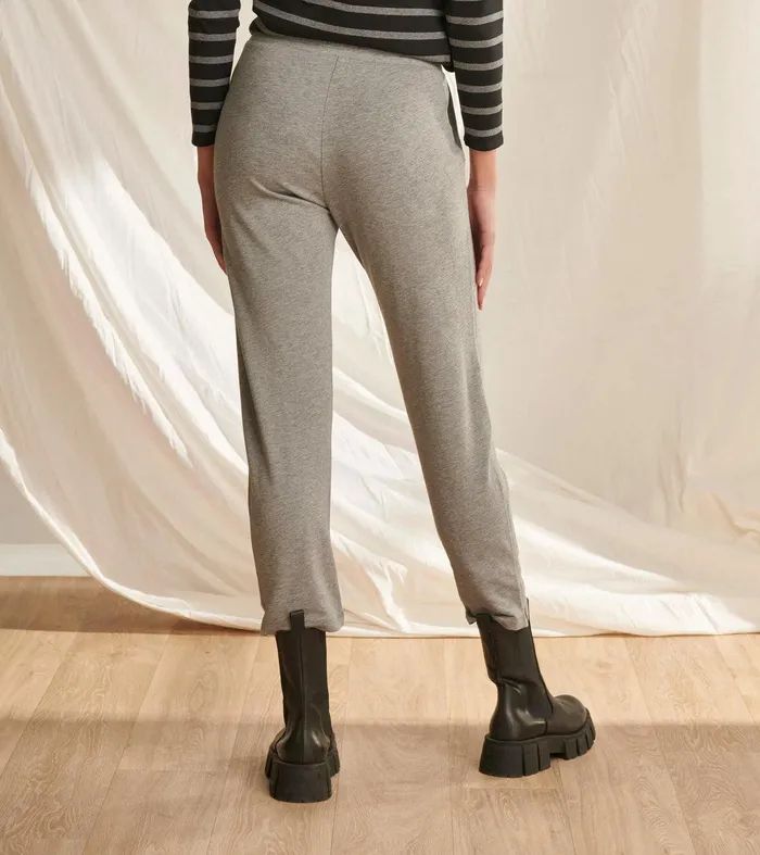 Adrien Jogger 8211 Charcoal Melange Hatley