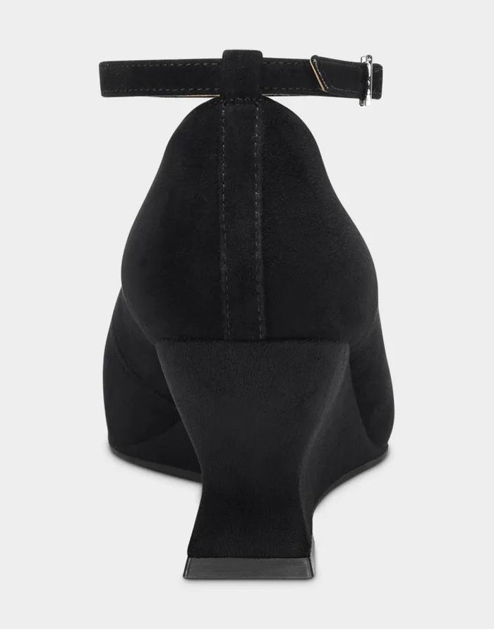 Aerosoles Black Suede Women Pumps Aerosoles Black Suede Women Pumps