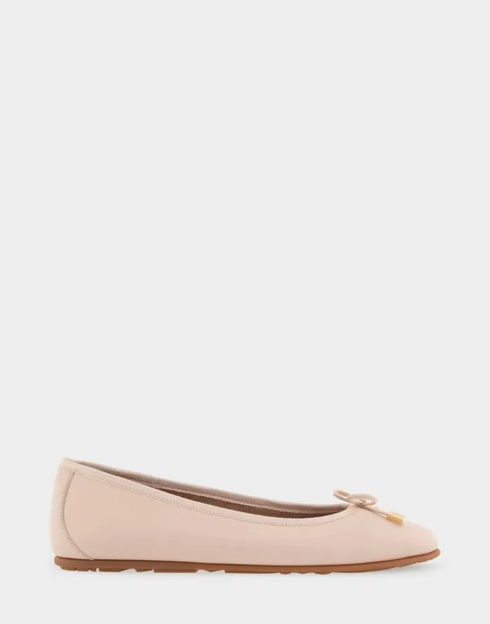 Aerosoles Comfortable Women039s Hidden Wedge Ballet Flat In Natural Genuine Leather Natural Genuine Leather Women Dress Aerosoles Comfortable Women039s Hidden Wedge Ballet Flat In Natural Genuine Leather Natural Genuine Leather Women Dress