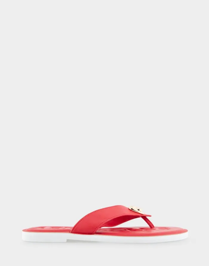 Aerosoles Comfortable Women039s Ornamented Thong Sandal In Racing Red Faux Leather Racing Red Faux Leather Women Flats Aerosoles Comfortable Women039s Ornamented Thong Sandal In Racing Red Faux Leather Racing Red Faux Leather Women Flats