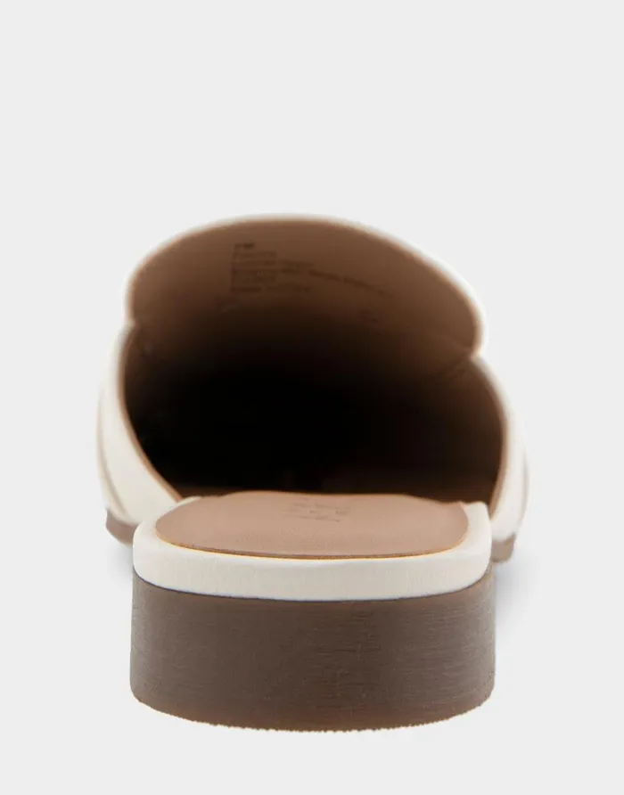 Aerosoles Comfortable Women039s Tailored Slip On Loafer In Eggnog Pebbled Leather Eggnog Pebbled Leather Women Loafers