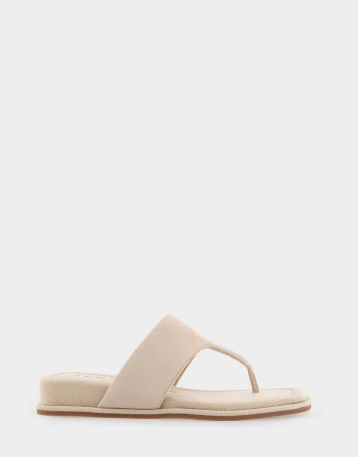 Aerosoles Comfortable Women039s Thong Mini Wedge Sandal In Pale Khaki Suede Pale Khaki Suede Women Wedges Aerosoles Comfortable Women039s Thong Mini Wedge Sandal In Pale Khaki Suede Pale Khaki Suede Women Wedges