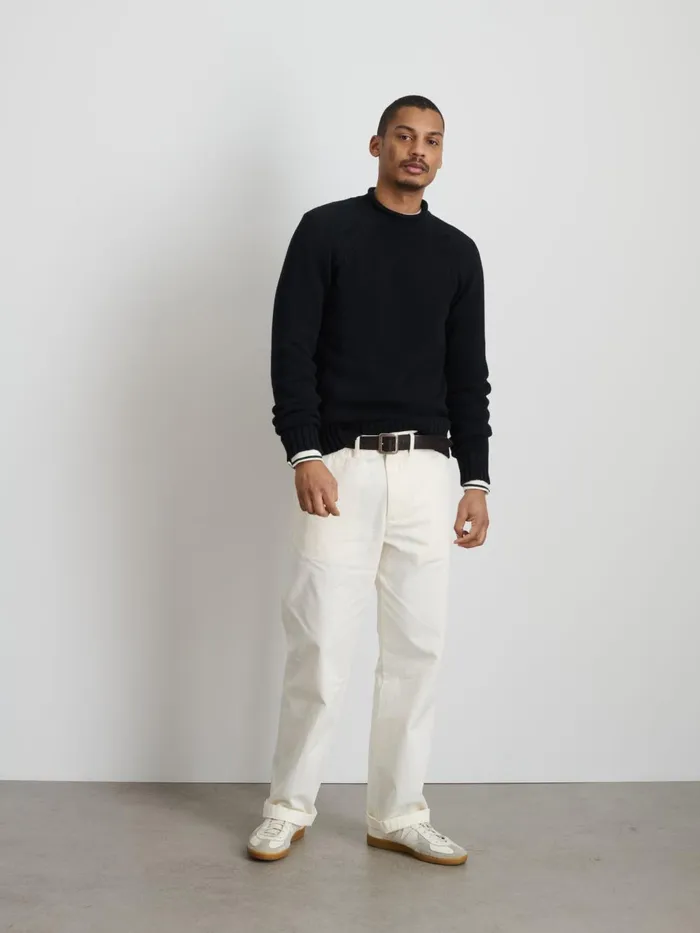 Alex Mill Sweaters Sweatshirts Men Alex Sweater Black