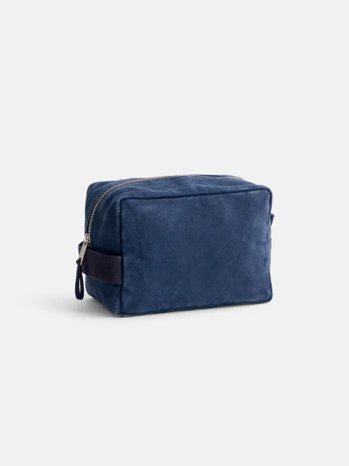 Alex Mill Women The Perfect Dopp Kit Navy