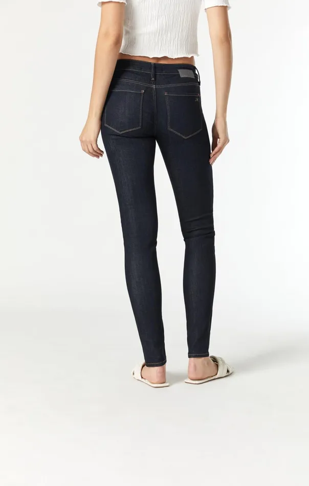 Alexa Mid Rise Skinny In Rinse Supersoft Women Mavi Jeans Denim Alexa Mid Rise Skinny In Rinse Supersoft Women Mavi Jeans Denim