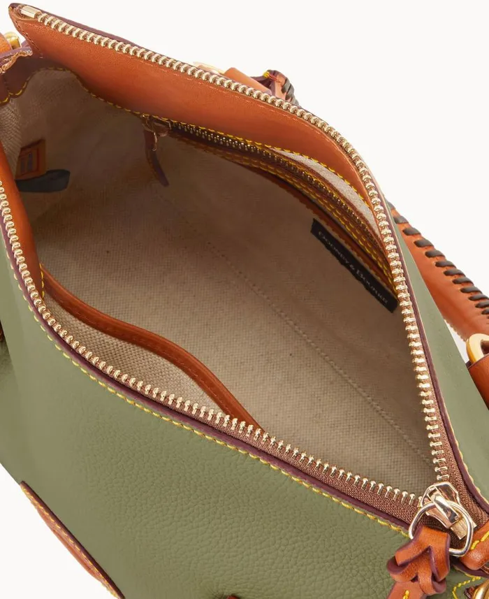 All Weather Leather 30 Satchel 30 Green Woman Dooney and Bourke Satchels All Weather Leather 30 Satchel 30 Green Woman Dooney and Bourke Satchels