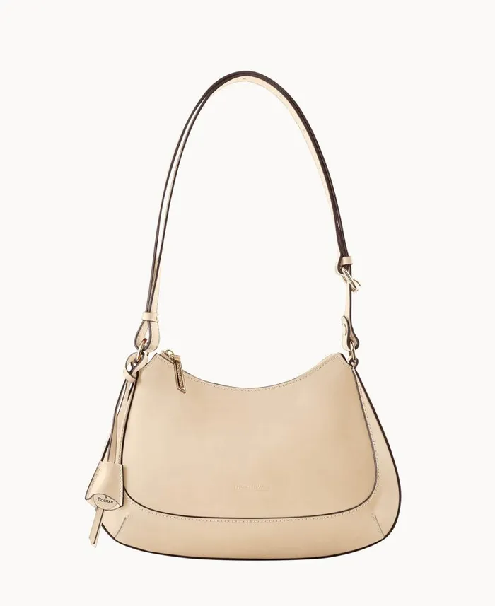 Alto Small Raimona Bone Woman Dooney and Bourke Shoulder Bags