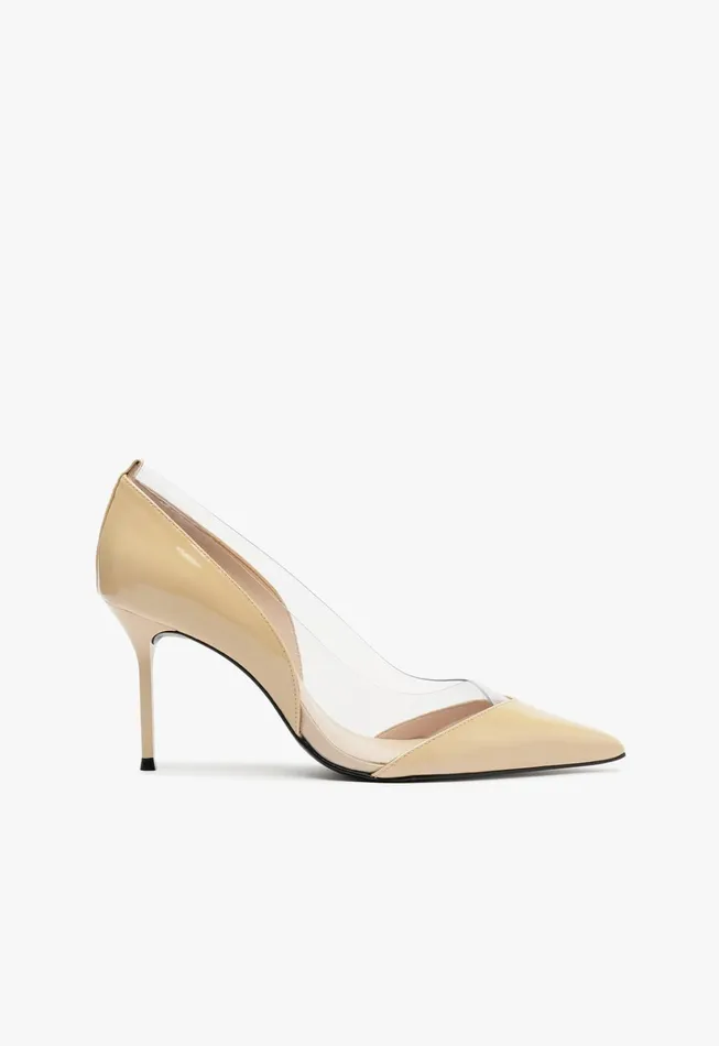 Andie Pump Beige Women Schutz Shoes