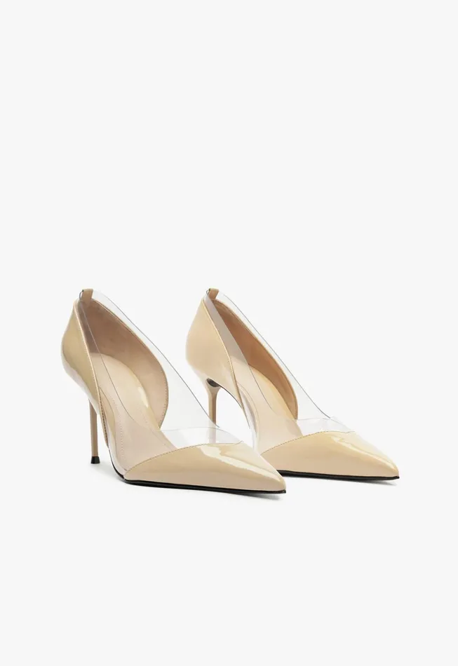 Andie Pump Beige Women Schutz Shoes