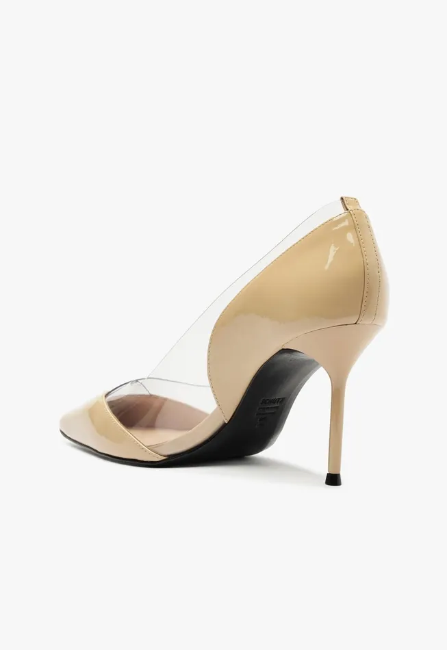 Andie Pump Beige Women Schutz Shoes