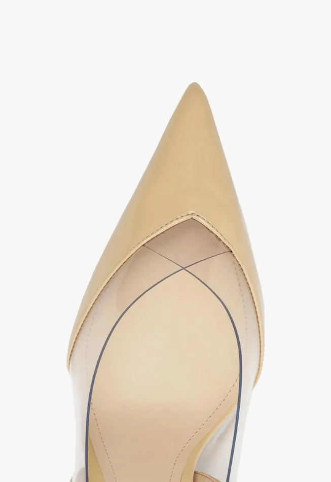 Andie Pump Beige Women Schutz Shoes