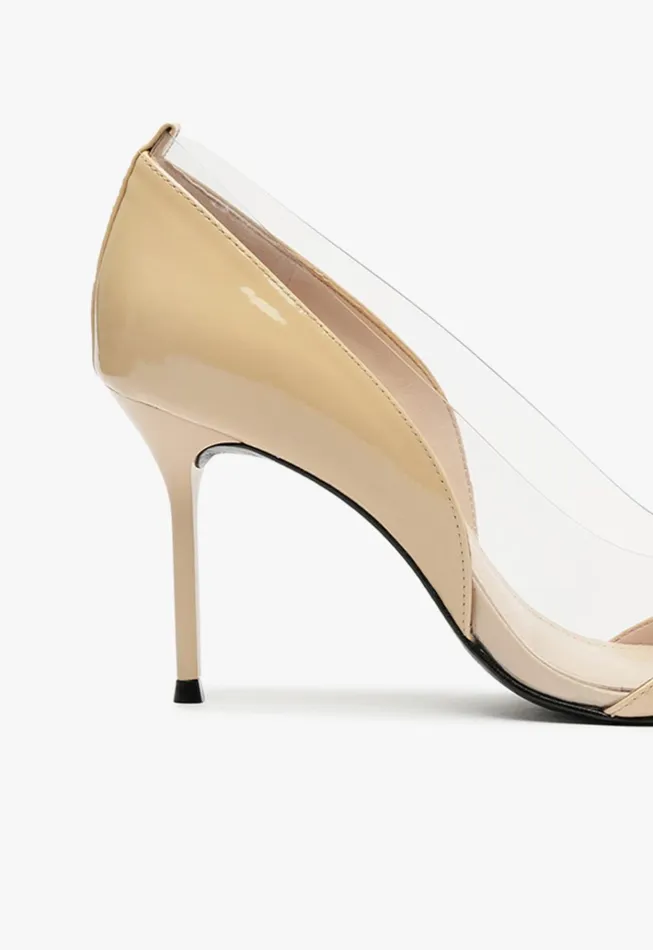 Andie Pump Beige Women Schutz Shoes