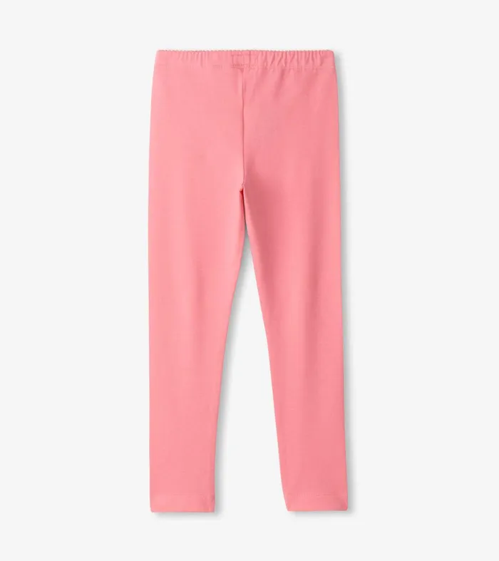 Baby and Toddler Girls Geranium Leggings Hatley