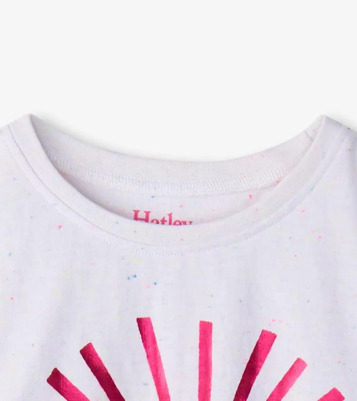 Baby and Toddler Girls You Are My Sunshine Graphic Tee Hatley