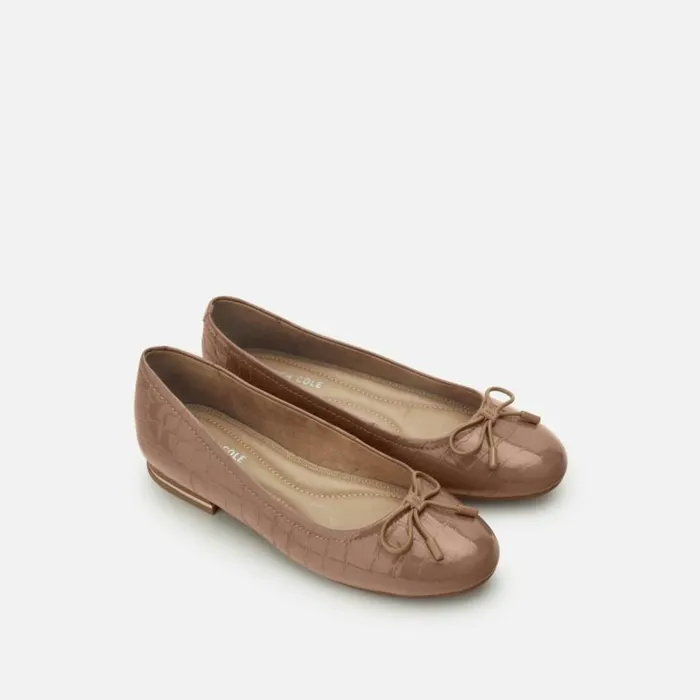 Balance Ballet Fossil Women Kenneth Cole Flats