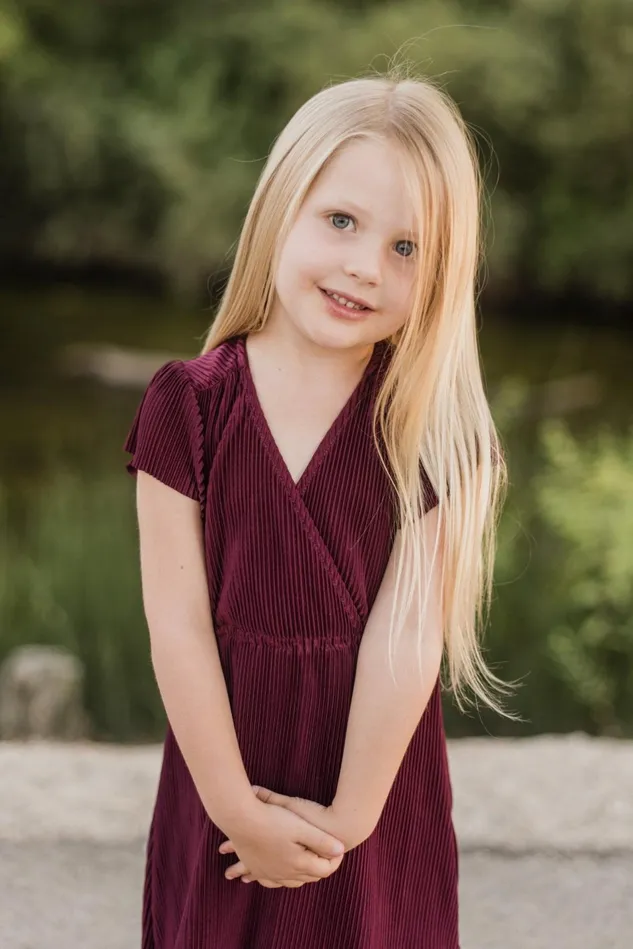 Baltic Born Flower Girl Women Toddler Athena Pleated Midi Dress Mulberry Baltic Born Flower Girl Women Toddler Athena Pleated Midi Dress Mulberry