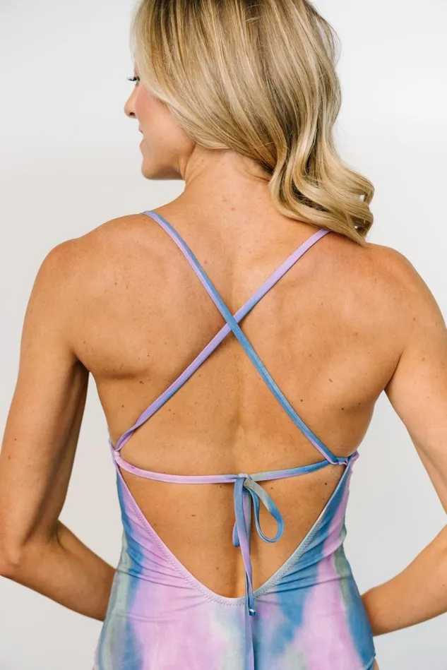 Baltic Born One Piece Women Mykonos One Piece Purple Blue Baltic Born One Piece Women Mykonos One Piece Purple Blue