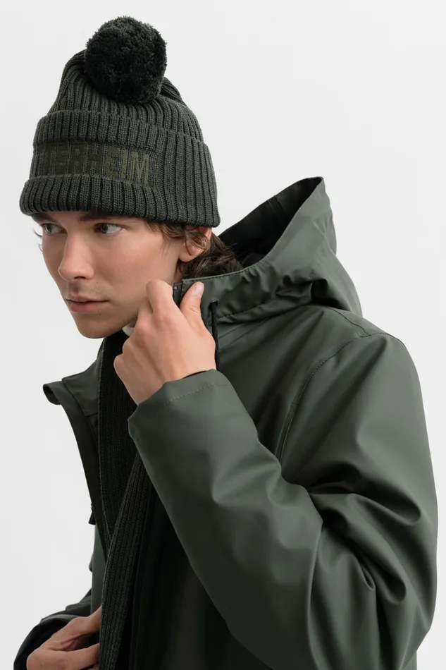 Beanies Women Stutterheim April Beanie Green