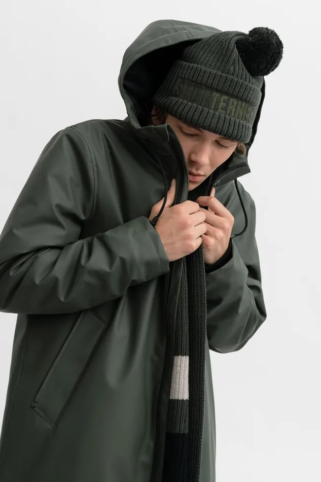 Beanies Women Stutterheim April Beanie Green