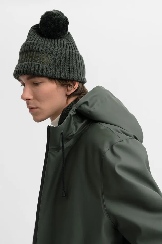 Beanies Women Stutterheim April Beanie Green