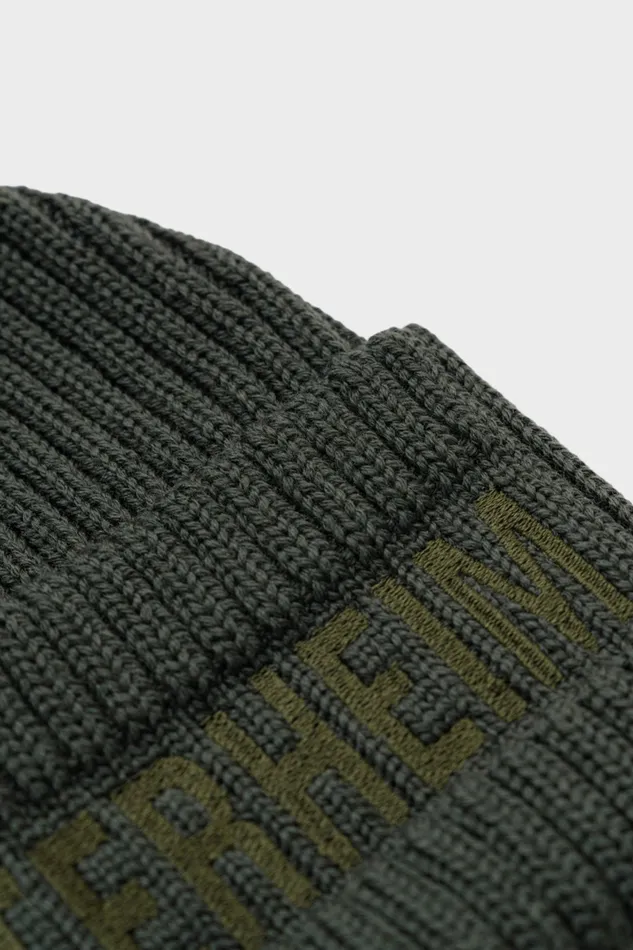 Beanies Women Stutterheim April Beanie Green