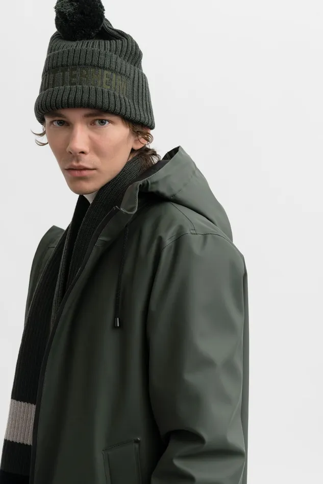 Beanies Women Stutterheim April Beanie Green