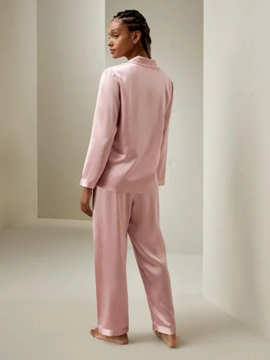 Best Womenx27s Silk Pajamas Custom Sleepwear Sets Women Lilysilk Pajamas