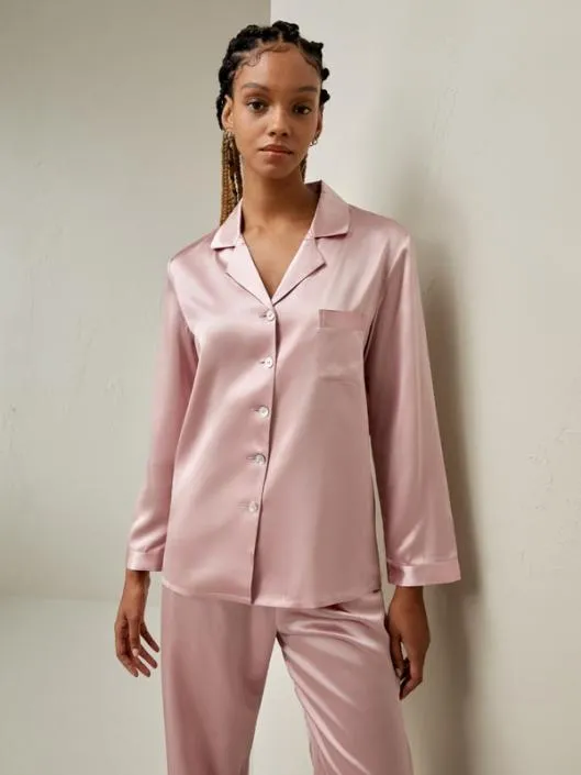 Best Womenx27s Silk Pajamas Custom Sleepwear Sets Women Lilysilk Pajamas