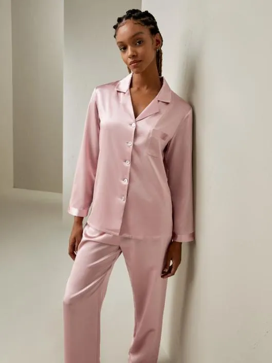 Best Womenx27s Silk Pajamas Custom Sleepwear Sets Women Lilysilk Pajamas