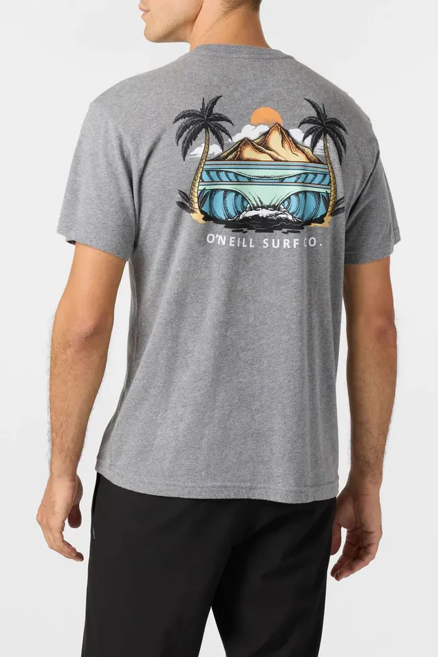 BOOKENDS TEE Men O039NEILL Featured