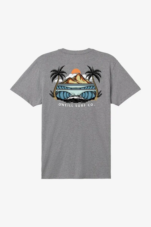 BOOKENDS TEE Men O039NEILL Featured