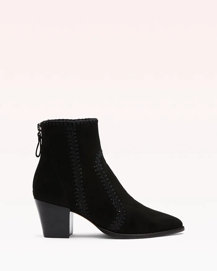 Boots Women Alexandre Birman Black Suede Bootie 8211 Benta Bootie 60 Suede Black 8211 Suede Boots Alexandre Birman Black Boots Women Alexandre Birman Black Suede Bootie 8211 Benta Bootie 60 Suede Black 8211 Suede Boots Alexandre Birman Black