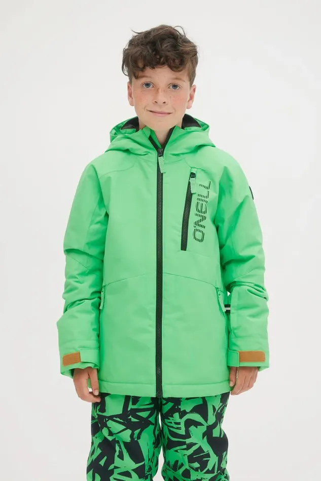 BOY039S HAMMER JACKET Lum Green Kids O039NEILL Girl039S Sale