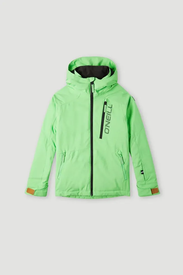 BOY039S HAMMER JACKET Lum Green Kids O039NEILL Girl039S Sale