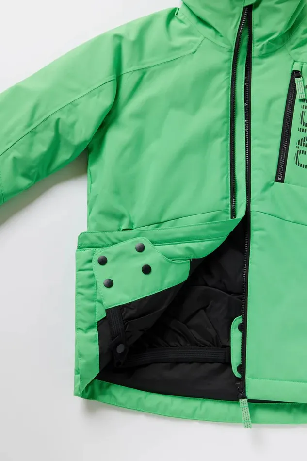 BOY039S HAMMER JACKET Lum Green Kids O039NEILL Girl039S Sale