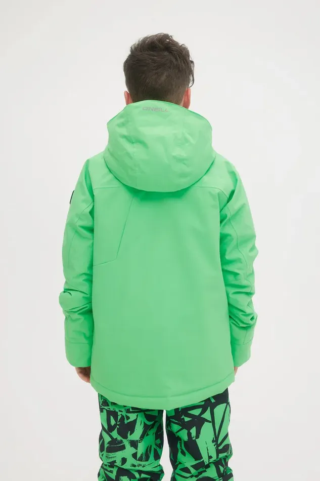 BOY039S HAMMER JACKET Lum Green Kids O039NEILL Girl039S Sale