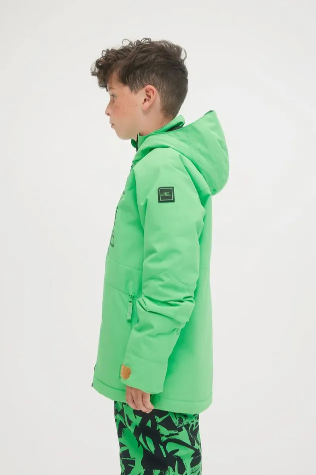 BOY039S HAMMER JACKET Lum Green Kids O039NEILL Girl039S Sale