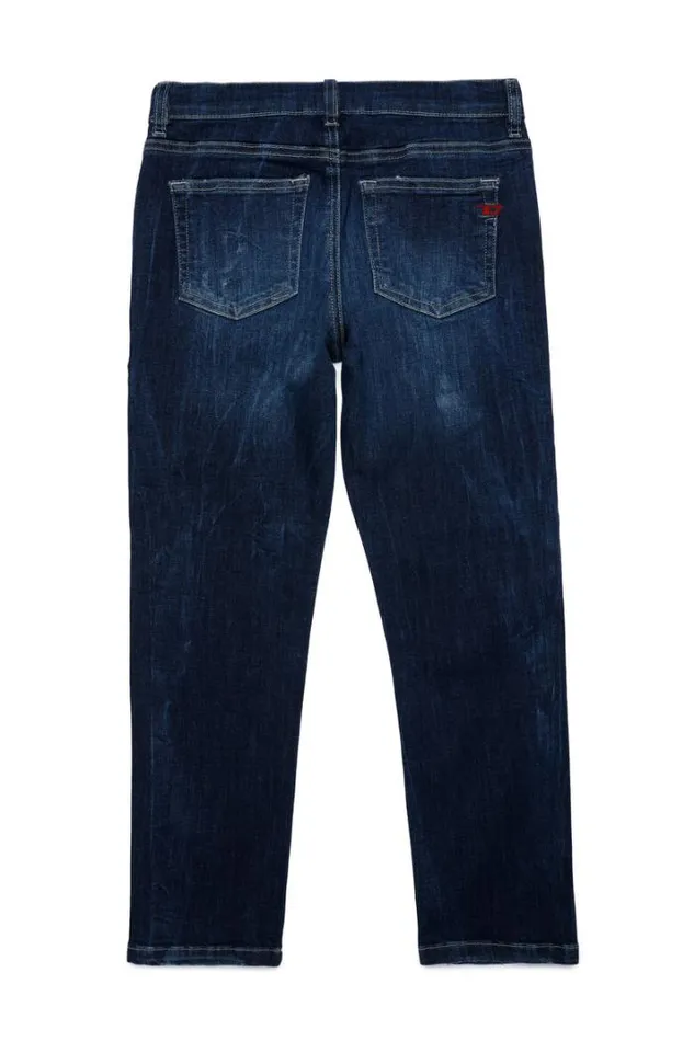 Boys 2020 DVikerJ Dark Blue Diesel Jeans Boys 2020 DVikerJ Dark Blue Diesel Jeans