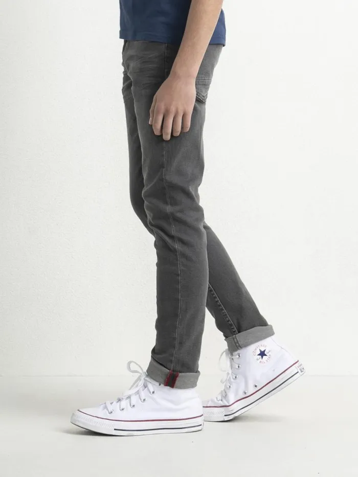 Boys Jeans Petrol Industries Nolan NarrowFit Ash Grey