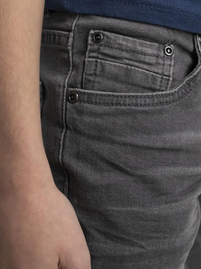 Boys Jeans Petrol Industries Nolan NarrowFit Ash Grey