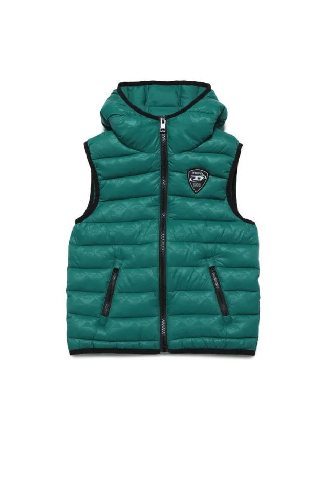 Boys Jkop Green Diesel ReadyToWear