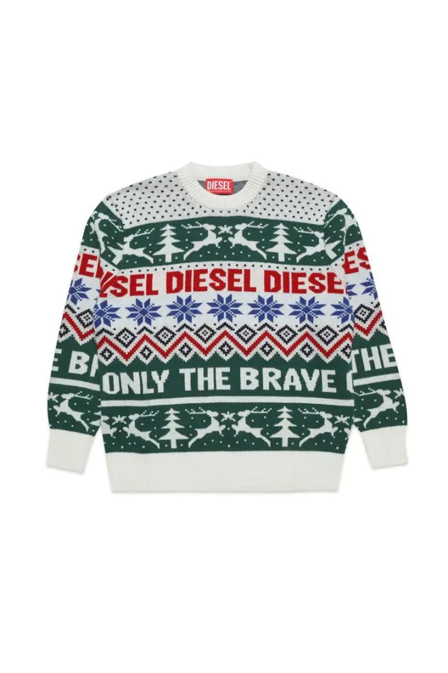 Boys Kerry Chr Over Multicolor Diesel ReadyToWear