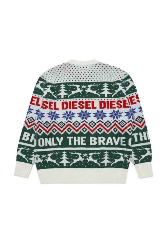Boys Kerry Chr Over Multicolor Diesel ReadyToWear Boys Kerry Chr Over Multicolor Diesel ReadyToWear