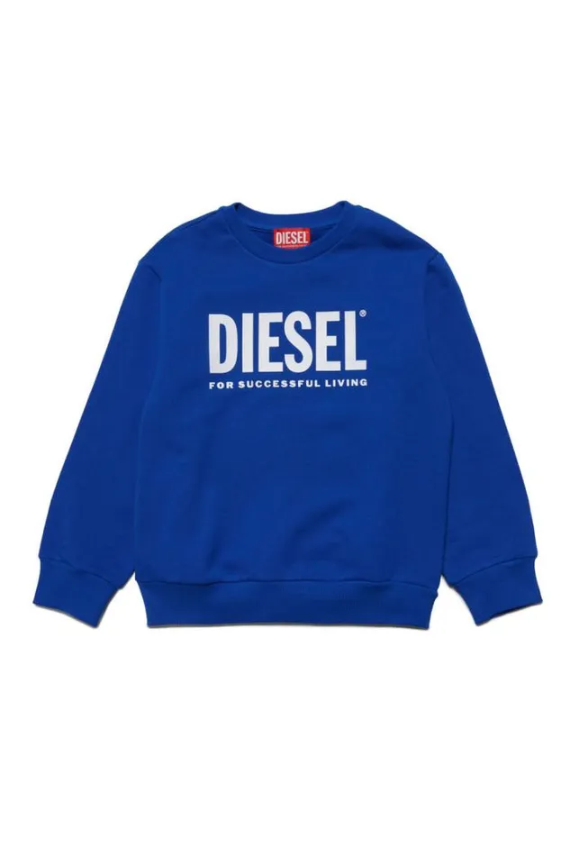 Boys Lsfort Di Over Blue Diesel ReadyToWear
