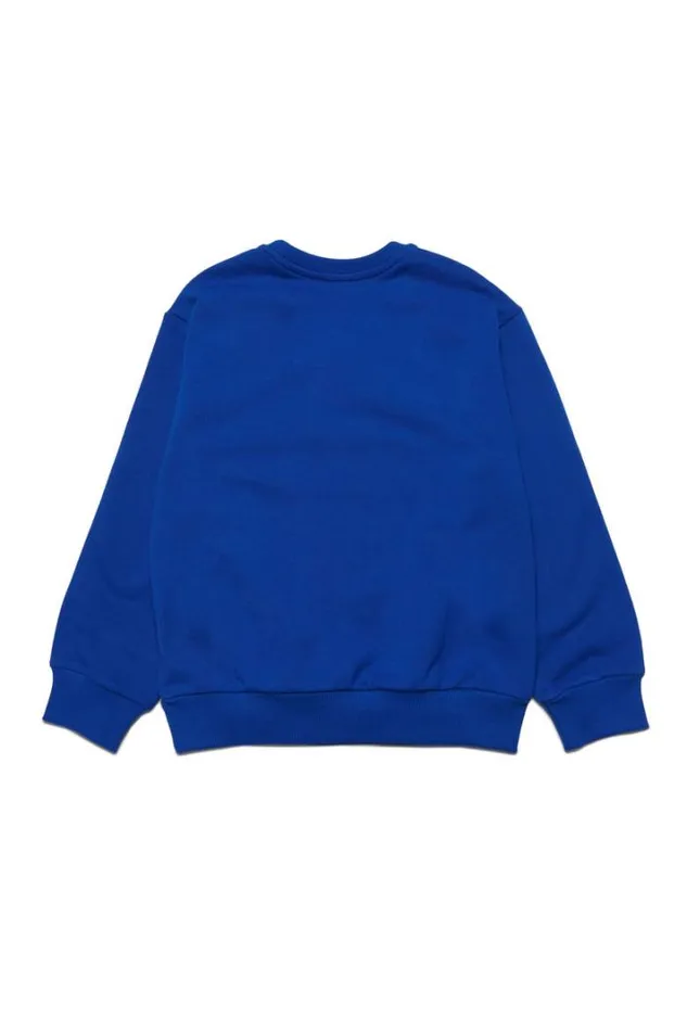 Boys Lsfort Di Over Blue Diesel ReadyToWear Boys Lsfort Di Over Blue Diesel ReadyToWear