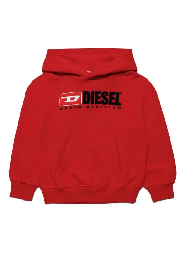 Boys Sginndive Over Red Diesel ReadyToWear